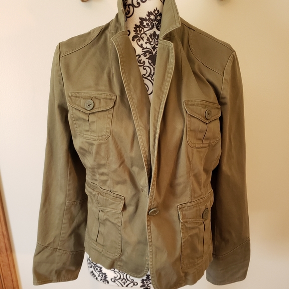 New York & Company Jackets & Blazers - New York & Company Womans Jacket
